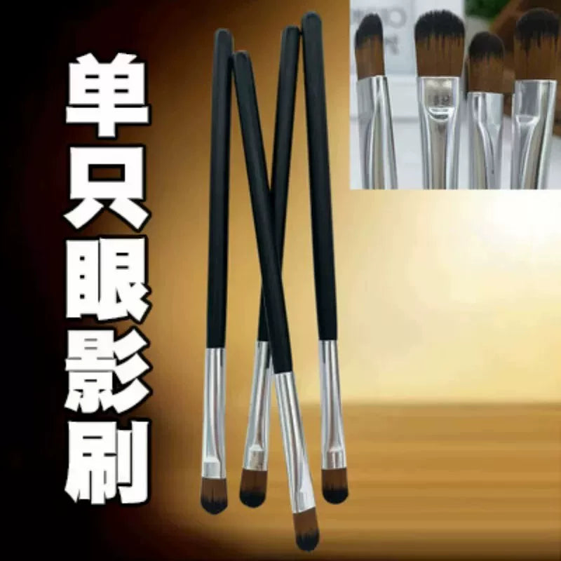 Portable Soft Eyeshadow Blending Brush for Eye Makeup