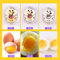 Japanese Egg Timer Color Changing Hard Boiled Egg Indicator Kitchen Tool