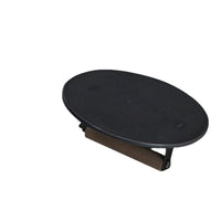 Commercial Teppanyaki Grill Press for Squid and Other Foods, Heavy-Duty Stainless Steel
