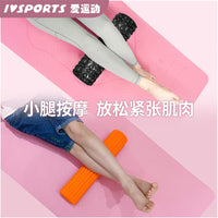 Foam Roller Set for Muscle Relaxation and Yoga