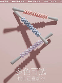 Muscle Roller Stick with Massage Ball Set for Deep Tissue Massage and Muscle Relaxation