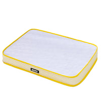 Orthopedic Pet Mattress Bed for Cats and Dogs - All Seasons Spine Support