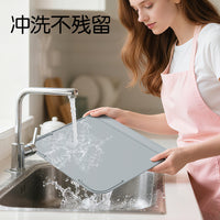 Silicone Placemat Heat-Resistant Non-Slip Easy Clean Baby Feeding Mat for Kids