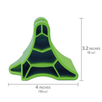 Occipital Release Tool for Neck and Cervical Spine Deep Muscle Trigger Point Massage