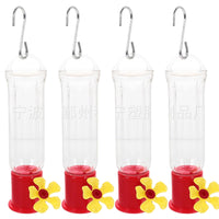 Hummingbird Feeder with Suction Cup Mount