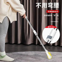 Washable Lint Roller with Long Handle for Pet Hair, Dust, and Lint Removal from Clothes and Furniture