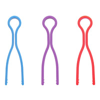 Plastic Bobbin Clips Thread Holders for Sewing Machine Spools Prevent Thread Unraveling