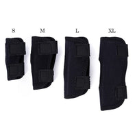 Pet Dog Leg Brace for Injury Recovery and Anti-Lick Protection