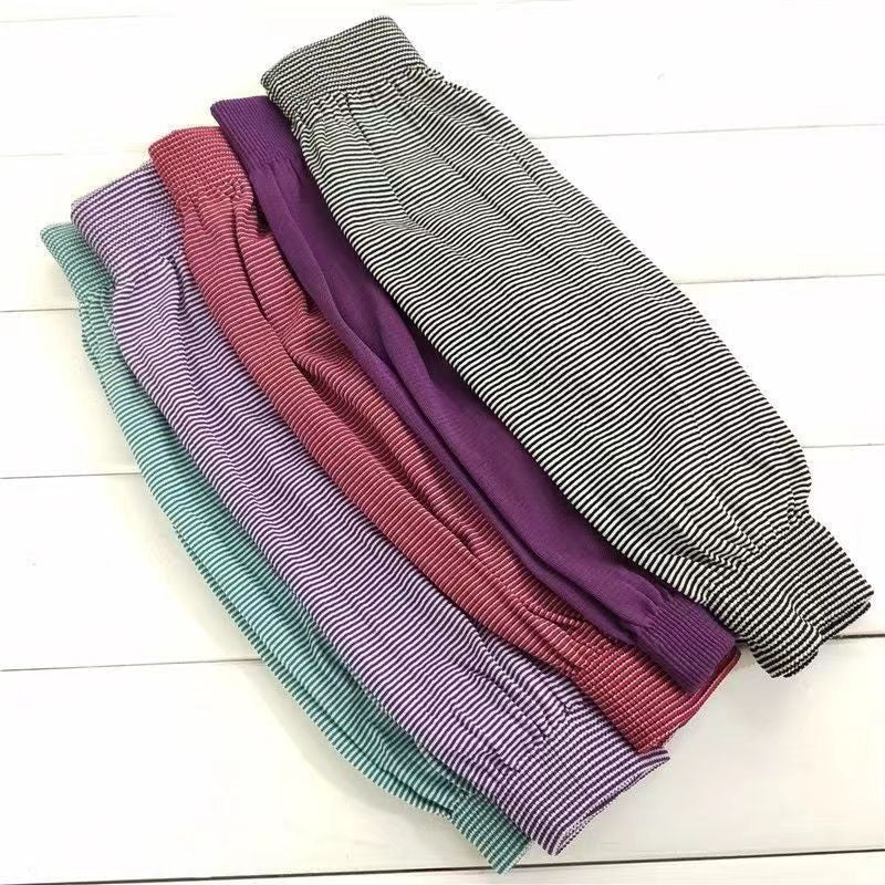 Breathable UV Protection Arm Sleeves for Adults and Kids - Extended Length Work and Outdoor Use
