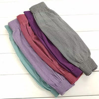 Breathable UV Protection Arm Sleeves for Adults and Kids - Extended Length Work and Outdoor Use