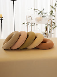 Memory Foam U-Shaped Face Pillow for Massage Table, Breathable and Washable