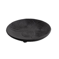 Vintage Ceramic Jewelry Tray Nordic Style Decorative Storage Dish for Living Room Entryway Keys