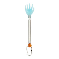 Extendable Back Scratcher Portable Telescopic Itch Relief Tool