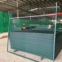 Green PVC Coated Wire Mesh Fence for Poultry and Garden Enclosures, 1.8m x 30m
