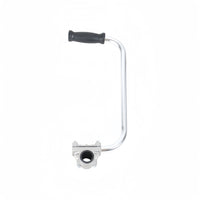 Adjustable Auxiliary Handle Trimmer Grip for Lawn Mower and Garden Tools with Shoulder Strap