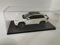 Diecast Car Model Display Case Dustproof Acrylic Box for 1:18 1:24 1:32 1:43 Scale Vehicles