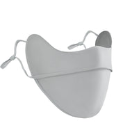 BONAS UV Protection Full Face Mask with Eye Corner Coverage, Ice Silk Cooling Balaclava for Sun Protection
