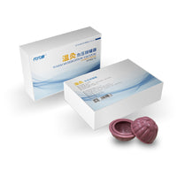 Silicone Cupping Therapy Set with Moxibustion Function for Shoulder and Neck Pain Relief