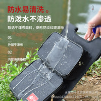 Fishing Chair/Box Rear Hanging Bag, Thickened Multi-functional Tool & Tackle Storage