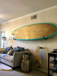 Kayak Wall Mount Rack for Canoe Paddleboard Surfboard Storage