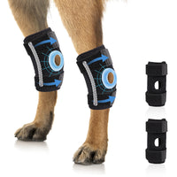 Pet Dog Knee Brace for Joint Support and Injury Recovery