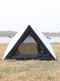 Outdoor Pop-Up Beach Tent with UV Protection and Mosquito Net for Camping & Picnics