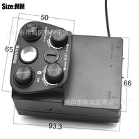 Acoustic Guitar Amplifier with Built-in Reverb, Delay, Chorus, and Bluetooth for Folk and Classical Guitars