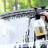 2L/2.3L Handheld Foam Sprayer for Car Washing & Gardening