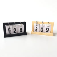 Dollhouse Miniature Flip Calendar Model for OB1 Blythe Dolls