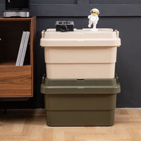Large Car Trunk Organizer Storage Box for Outdoor Camping Picnic Home Moving Sundries