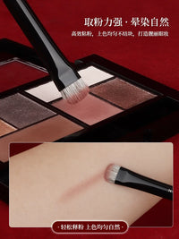 Professional Eyeshadow Blending Brush for Precise Application
