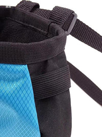 Rock Climbing Chalk Bag with Adjustable Waist Belt for Gymnastics and Weightlifting