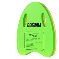 Swimming Back Float Kickboard for Kids and Adults - Aquatic Training Aid