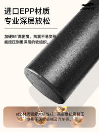Foam Roller Muscle Massage Roller for Yoga, Fitness, and Calf Recovery