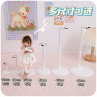 Cotton Doll Stand Display Holder for Plush Toys BJD Dolls Action Figures