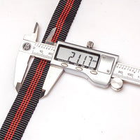 Closed Loop Webbing Sling for Climbing, Rappelling, and Work Positioning