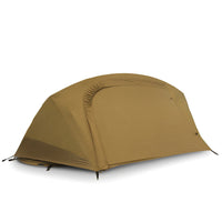 Outdoor Single Person Pop-Up Mosquito Net Tent with Waterproof Flysheet