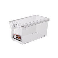 Food Grade Refrigerator Storage Bins with Handle for Fruits, Vegetables, and Eggs