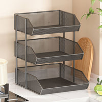 Kitchen Countertop Vegetable and Fruit Storage Basket