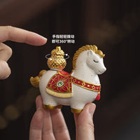 Year of the Horse New Year Gift Box for Business Events and Corporate Gifting