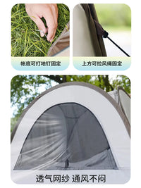 Portable Outdoor Shower Tent Changing Room Privacy Shelter for Camping Fishing