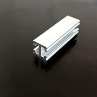 18x18mm T-Slot Aluminum Extrusion Profile for Industrial Automation