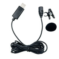 USB/Type-C Speech-to-Text Microphone for Desktop and Laptop