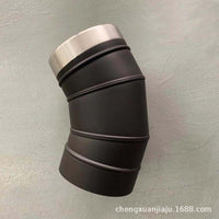 Stainless Steel Chimney Pipe for Wood-Burning Fireplaces