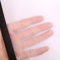 PEVA Garment Dust Cover for Coats, Suits, and Down Jackets