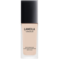 Lameila Long-Lasting Hydrating Foundation for All Skin Types