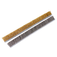 Pengfa H-Type Stainless Steel Wire Strip Brush for Rust Removal and Polishing