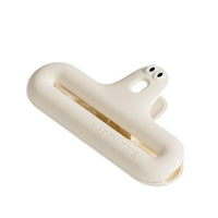 Cartoon Food Bag Sealing Clips for Kitchen Pantry, Moisture-proof Snack Sealers