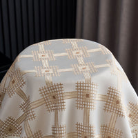 Lace Dust Cover for Small Appliances and Lamps