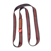 Closed Loop Webbing Sling for Climbing, Rappelling, and Work Positioning